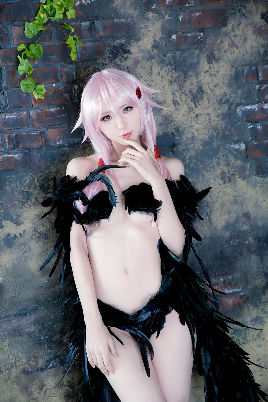 Coser@Mikehouse ミケ – The One Who Prays To Ask For Forgiveness Part03 (59P)