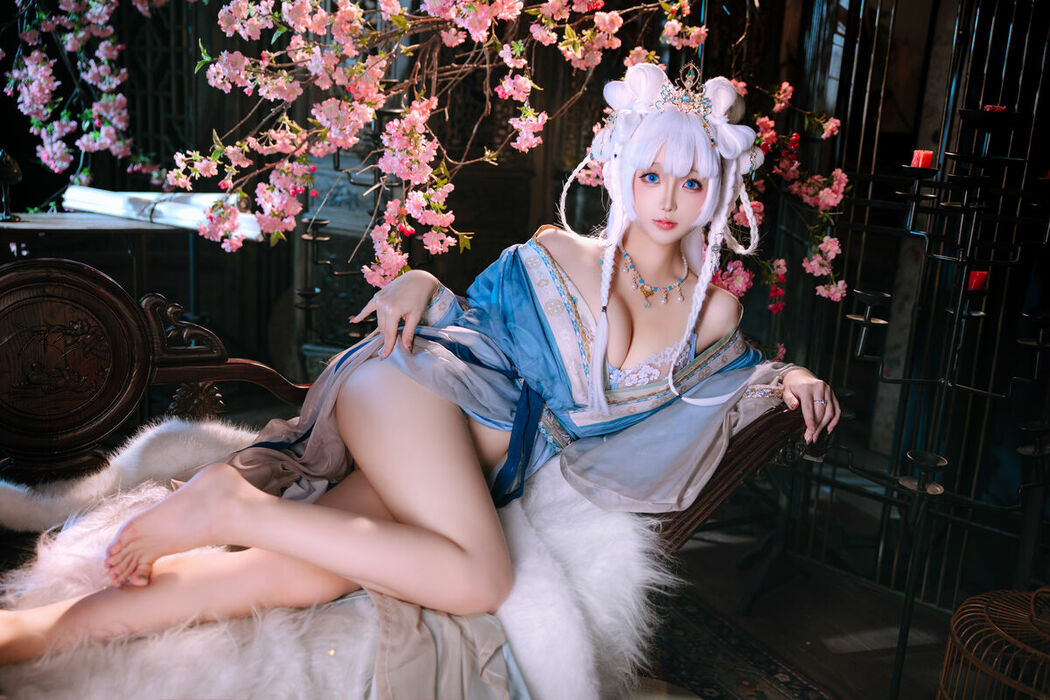 Coser@日奈娇 – 合欢宗圣女 Part01 (65P)