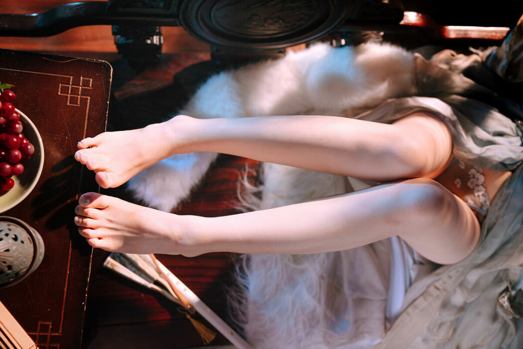 Coser@日奈娇 – 合欢宗圣女 Part01 (65P)