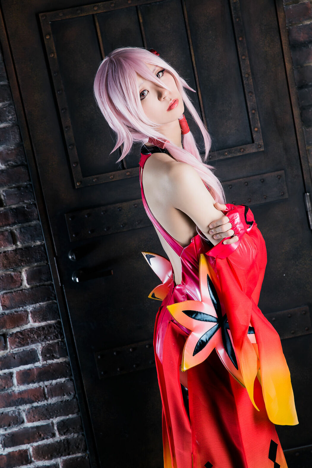 Coser@Mikehouse ミケ – The One Who Prays To Ask For Forgiveness Part01 (60P)