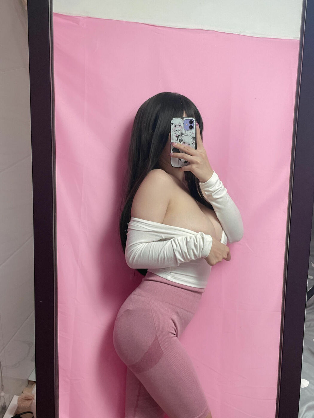 Coser@末夜787 – 自摄-隔壁太太 (21P – 3V)