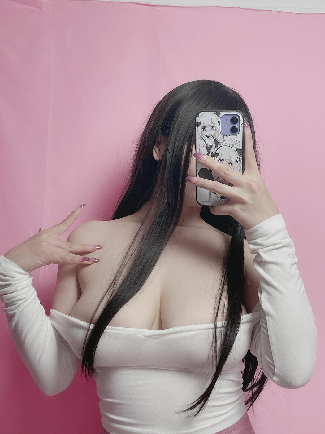 Coser@末夜787 – 自摄-隔壁太太 (21P – 3V)