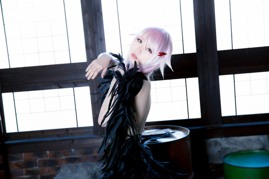 Coser@Mikehouse ミケ – The One Who Prays To Ask For Forgiveness Part03 (59P)