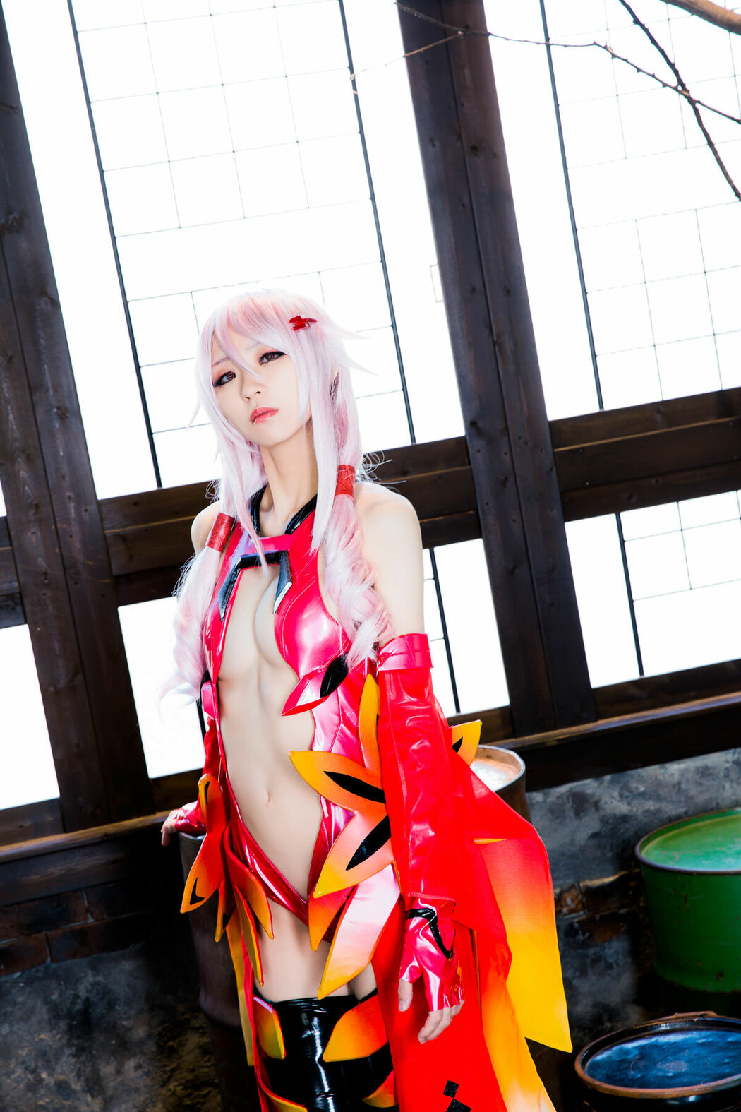 Coser@Mikehouse ミケ – The One Who Prays To Ask For Forgiveness Part01 (60P)