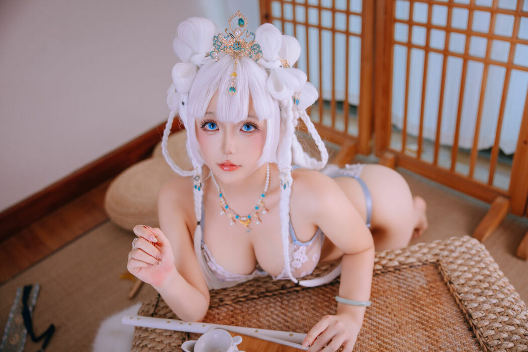 Coser@日奈娇 – 合欢宗圣女 Part01 (65P)