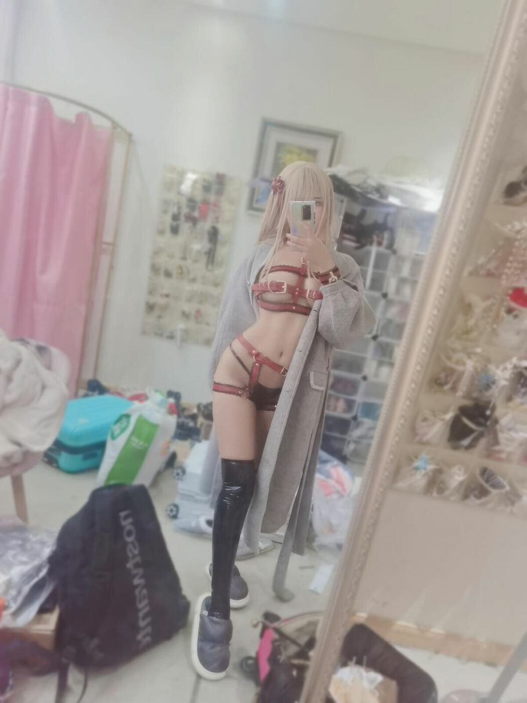 Coser@三度_69 – 圣诞小红帽 (36P)