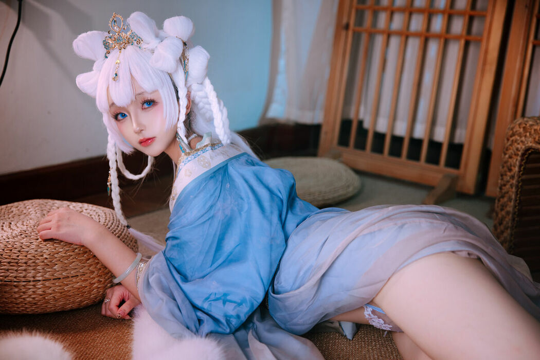 Coser@日奈娇 – 合欢宗圣女 Part02 (65P)
