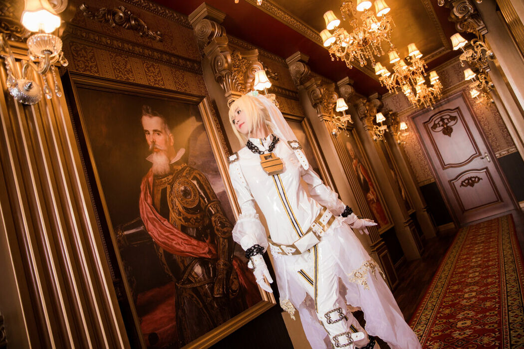 Coser@Mikehouse ミケ – Emperor Part02 (61P)