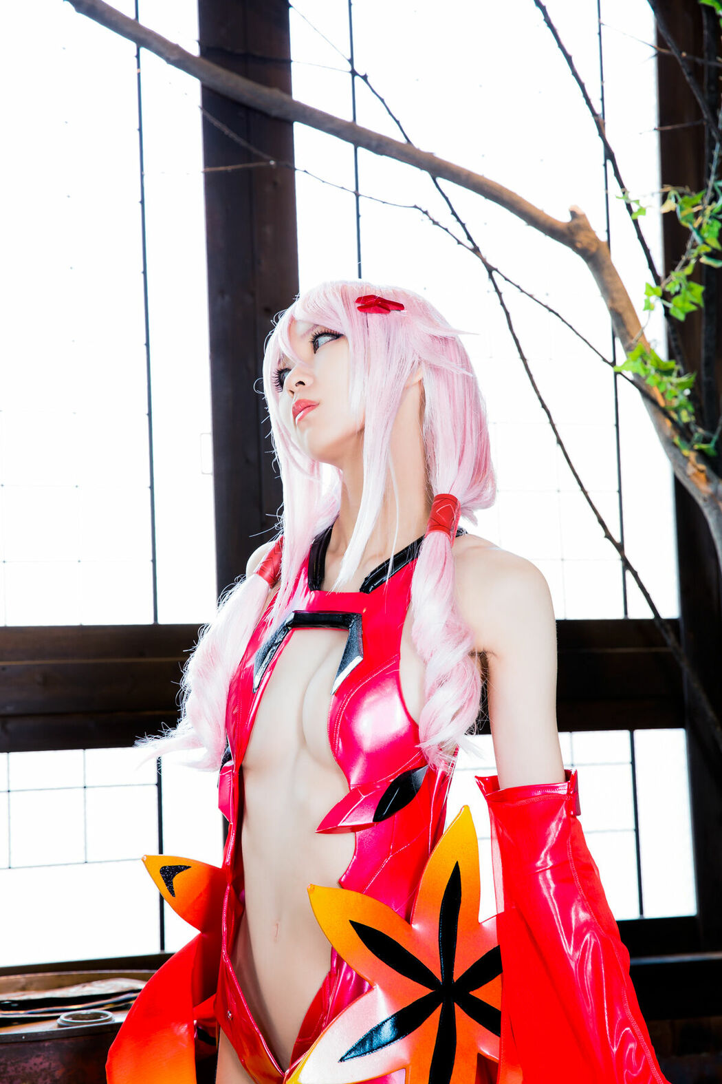 Coser@Mikehouse ミケ – The One Who Prays To Ask For Forgiveness Part01 (60P)