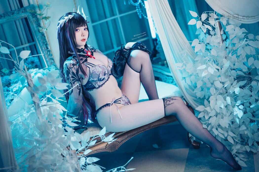 Coser@霜月shimo – 海瑟音 Hysilens HSR (20P – 3V)