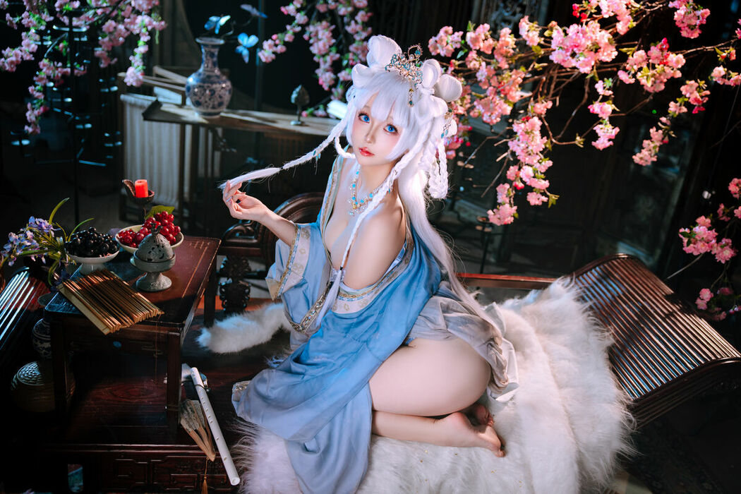 Coser@日奈娇 – 合欢宗圣女 Part01 (65P)