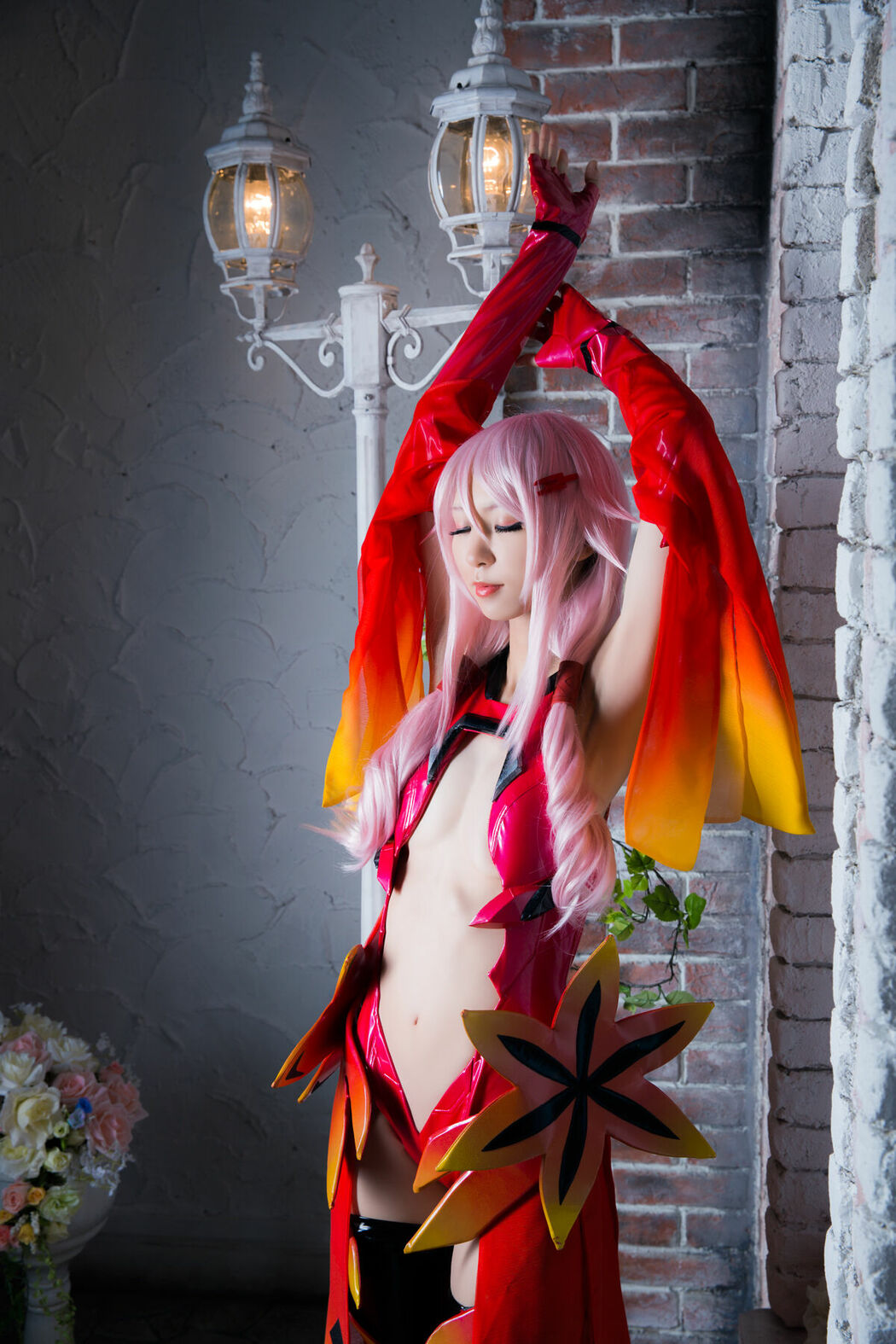 Coser@Mikehouse ミケ – The One Who Prays To Ask For Forgiveness Part02 (60P)