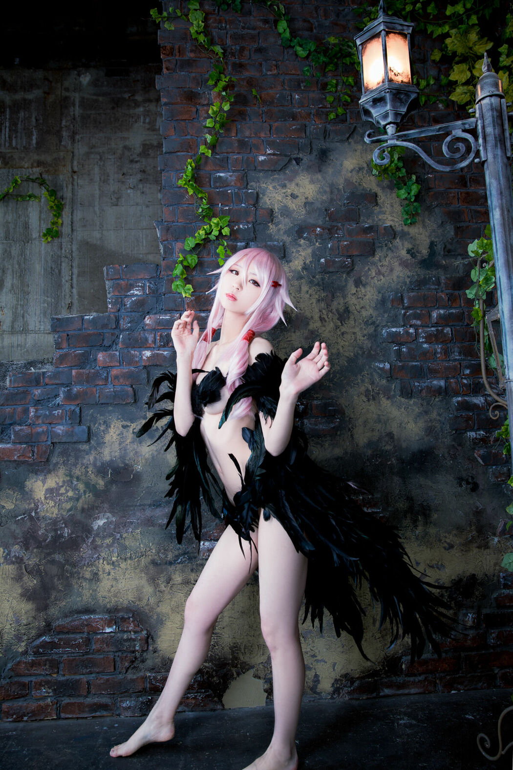 Coser@Mikehouse ミケ – The One Who Prays To Ask For Forgiveness Part03 (59P)