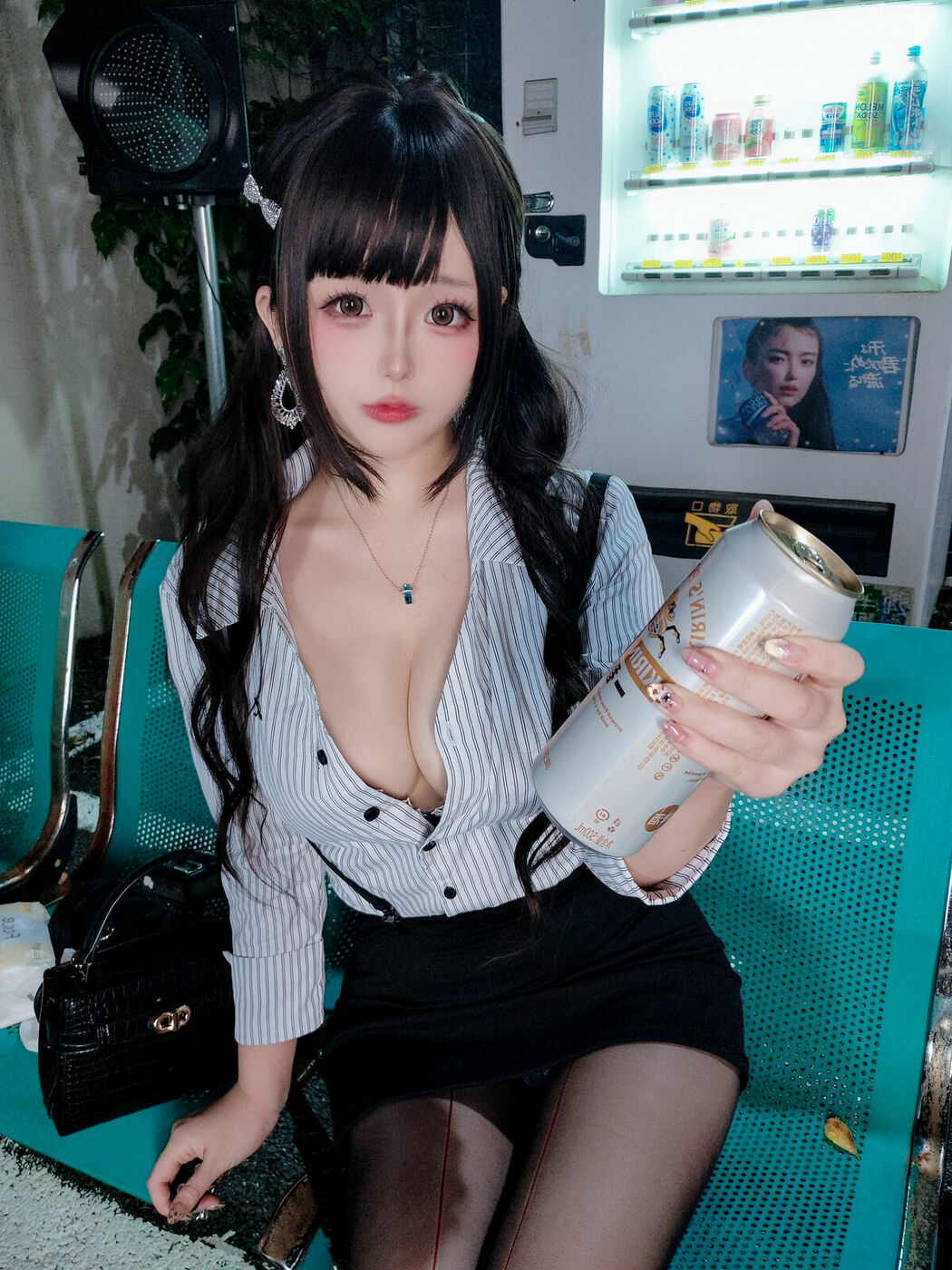 Coser@日奈娇 – 下班的OL Part02 (61P)