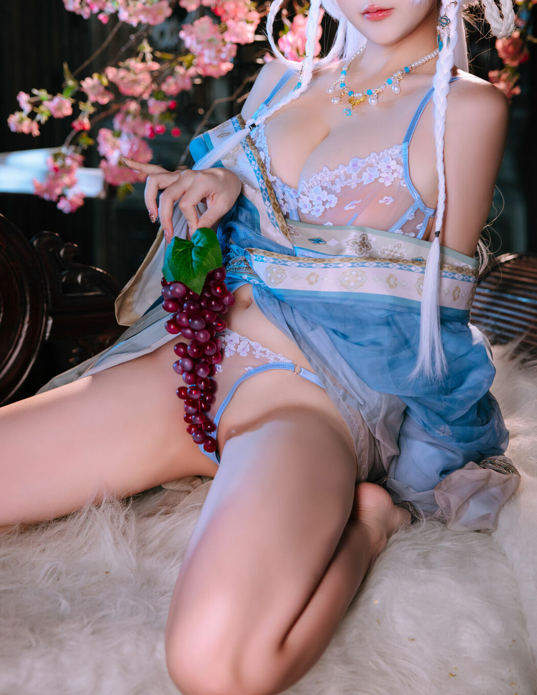 Coser@日奈娇 – 合欢宗圣女 Part01 (65P)