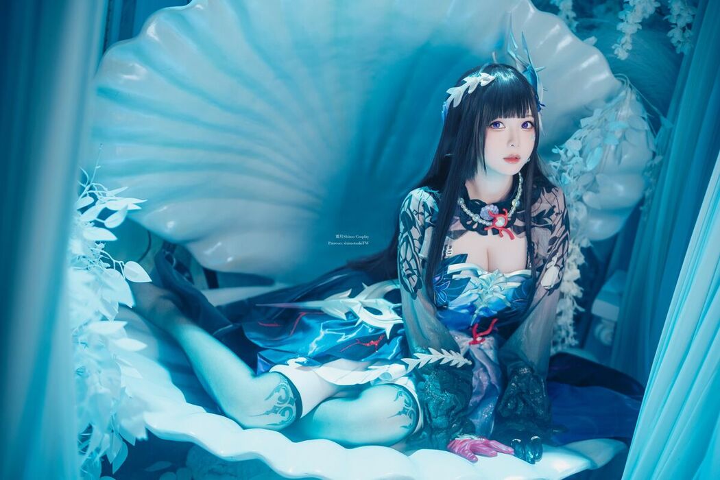 Coser@霜月shimo – 海瑟音 Hysilens HSR (20P – 3V)