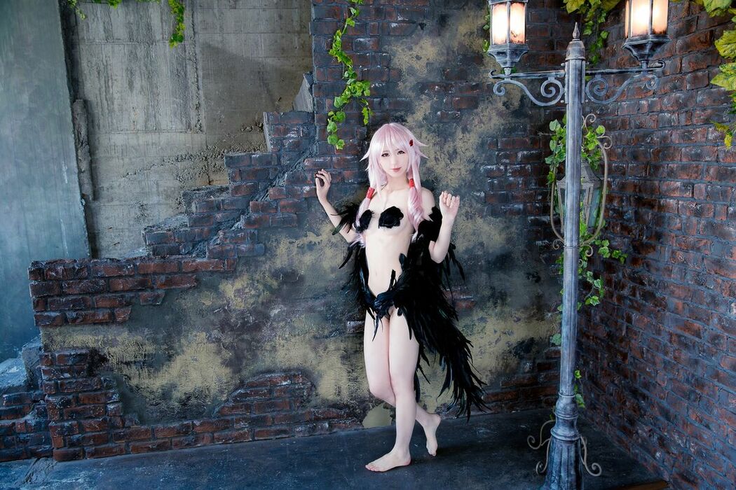 Coser@Mikehouse ミケ – The One Who Prays To Ask For Forgiveness Part03 (59P)