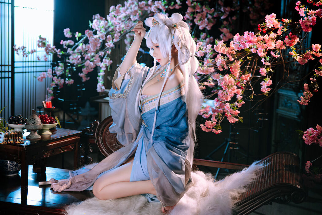 Coser@日奈娇 – 合欢宗圣女 Part01 (65P)