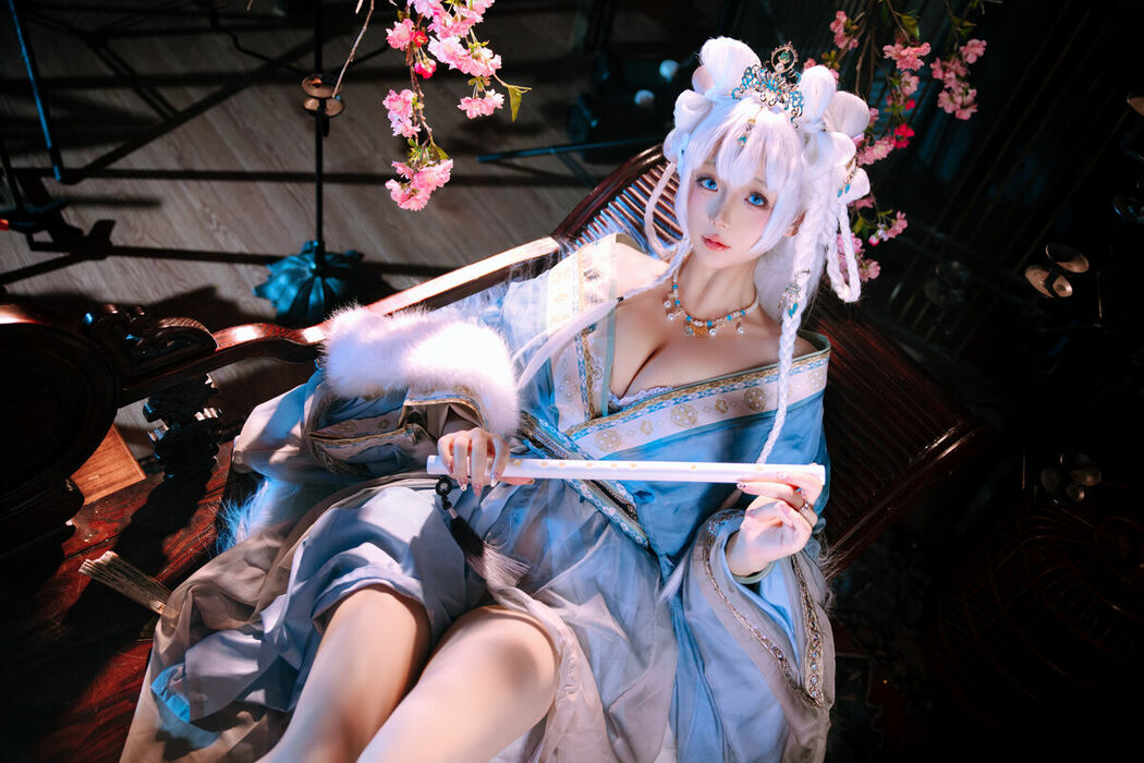 Coser@日奈娇 – 合欢宗圣女 Part01 (65P)