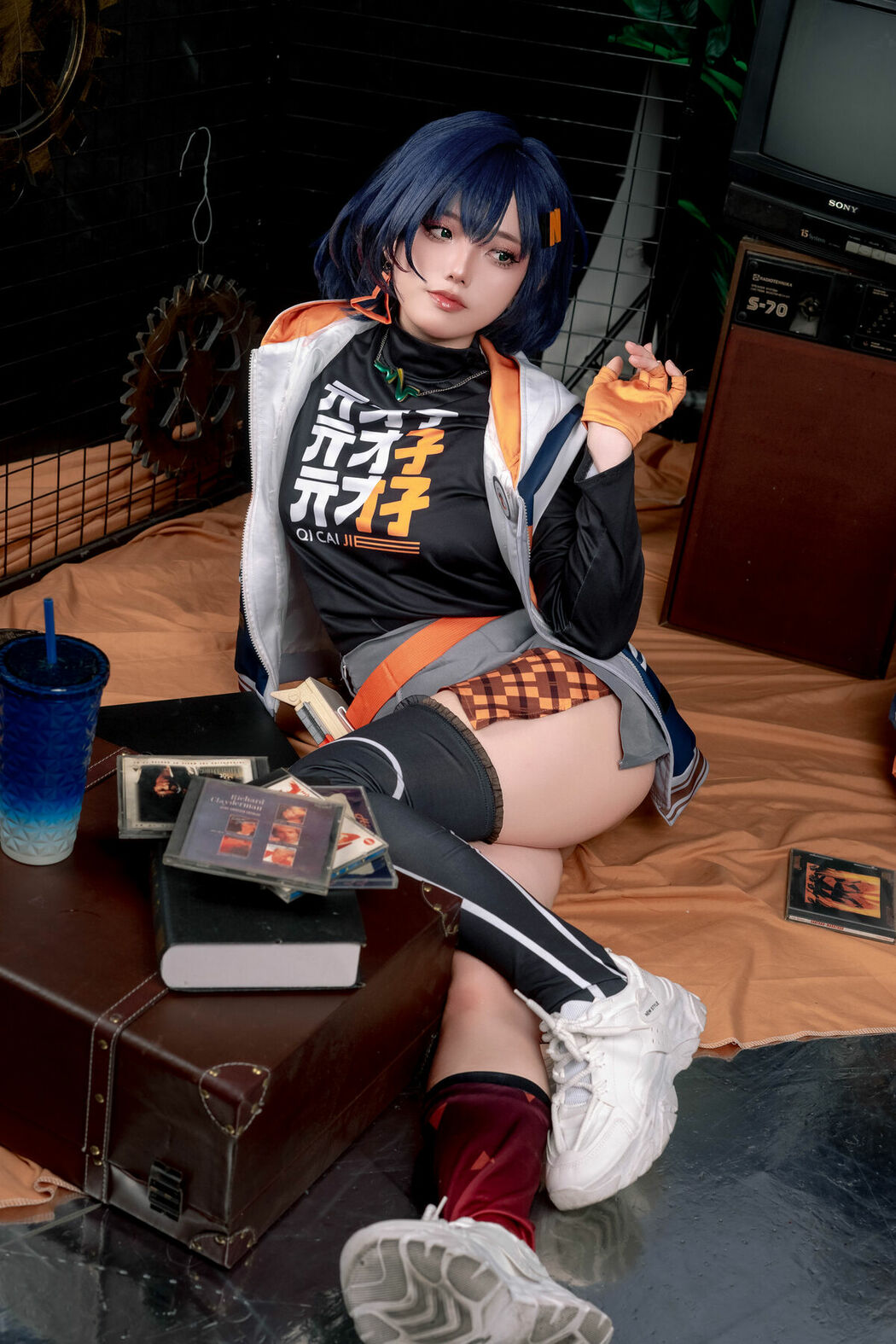 Coser@Messie Huang – Bella (74P)