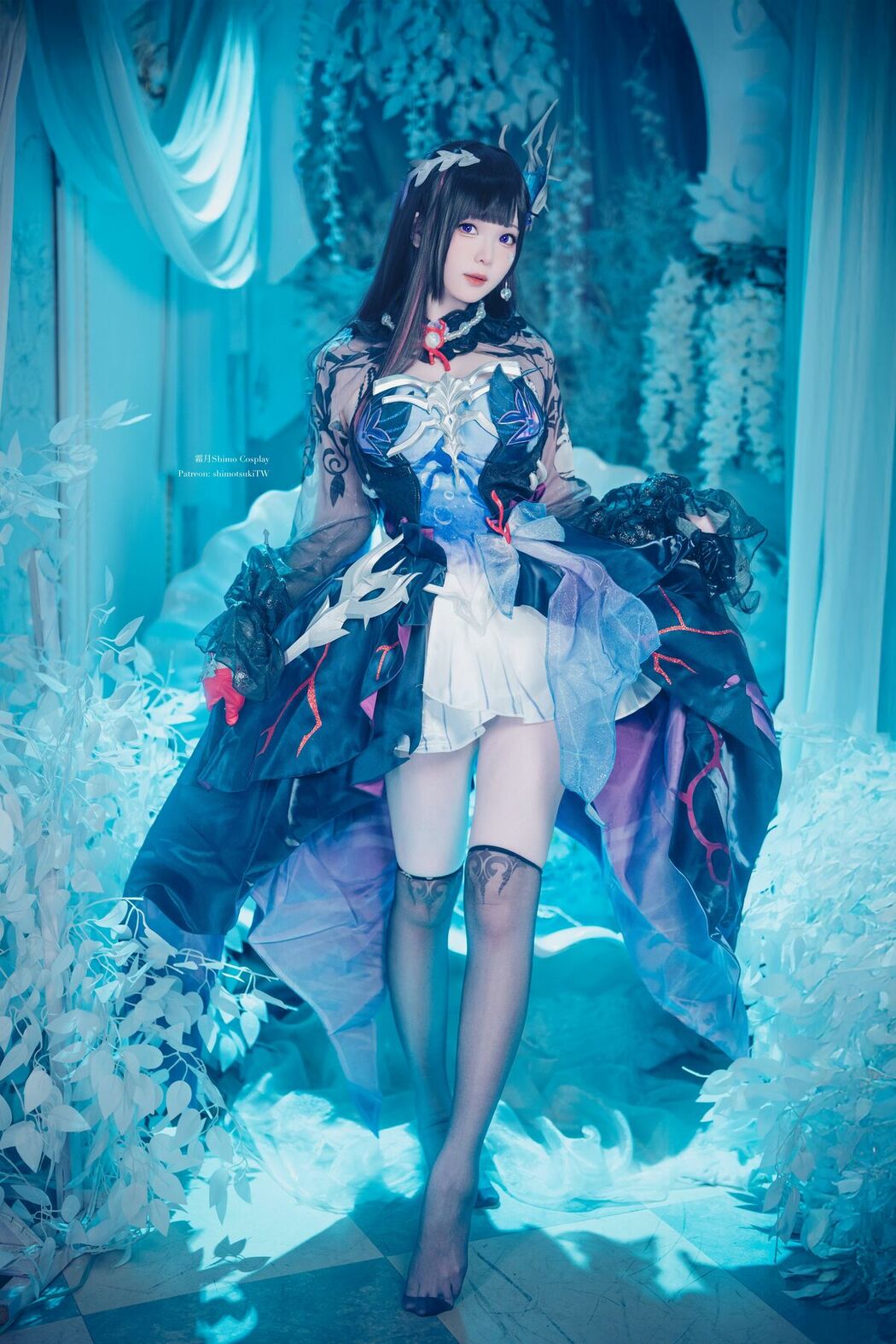 Coser@霜月shimo – 海瑟音 Hysilens HSR (20P – 3V)