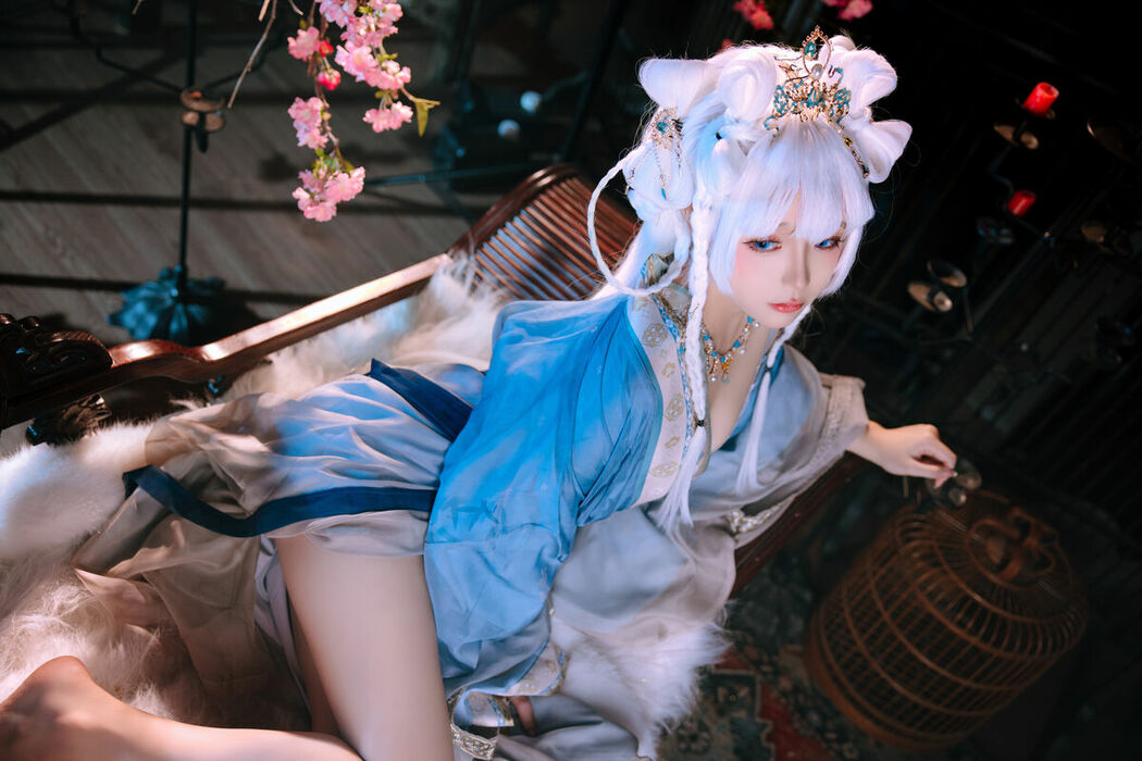 Coser@日奈娇 – 合欢宗圣女 Part01 (65P)