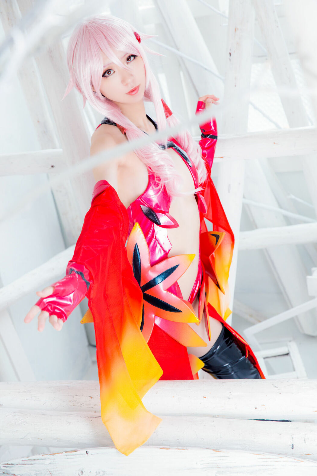 Coser@Mikehouse ミケ – The One Who Prays To Ask For Forgiveness Part02 (60P)