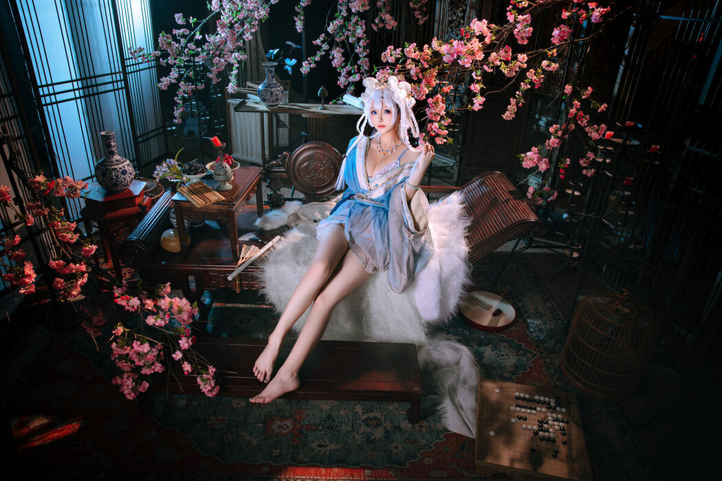 Coser@日奈娇 – 合欢宗圣女 Part01 (65P)