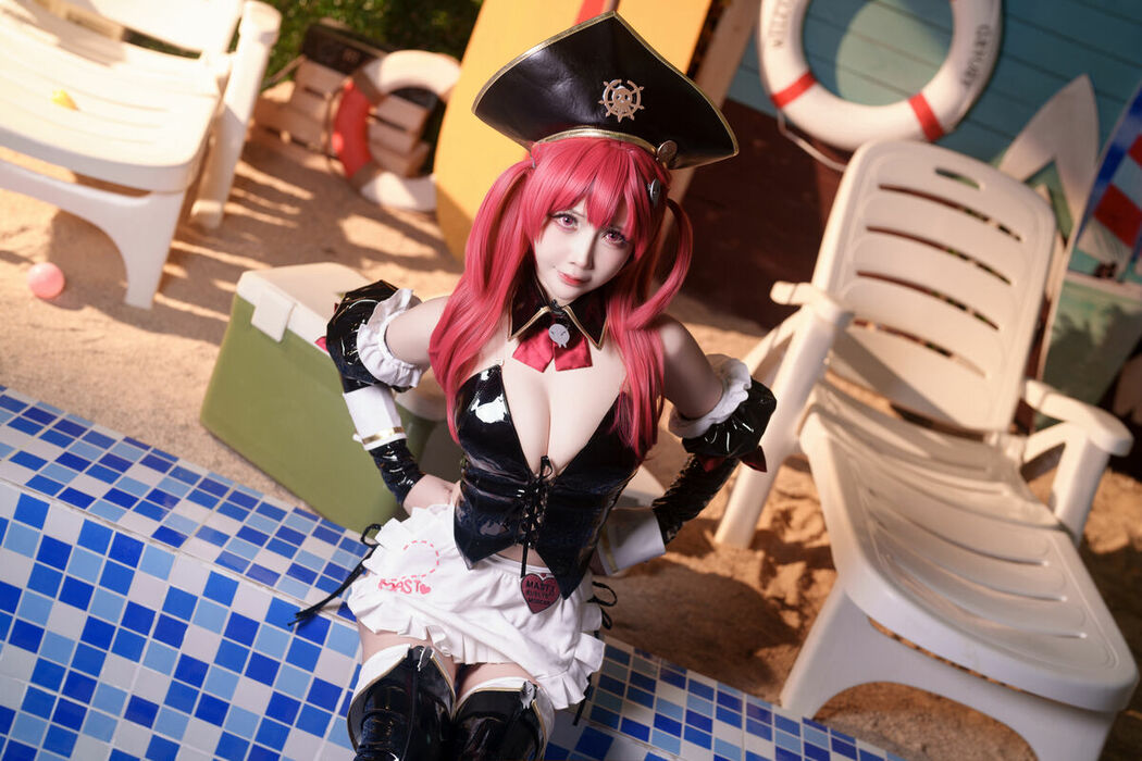 Coser@抱走莫子aa – 胜利女神 妮姬 马斯特 (19P)