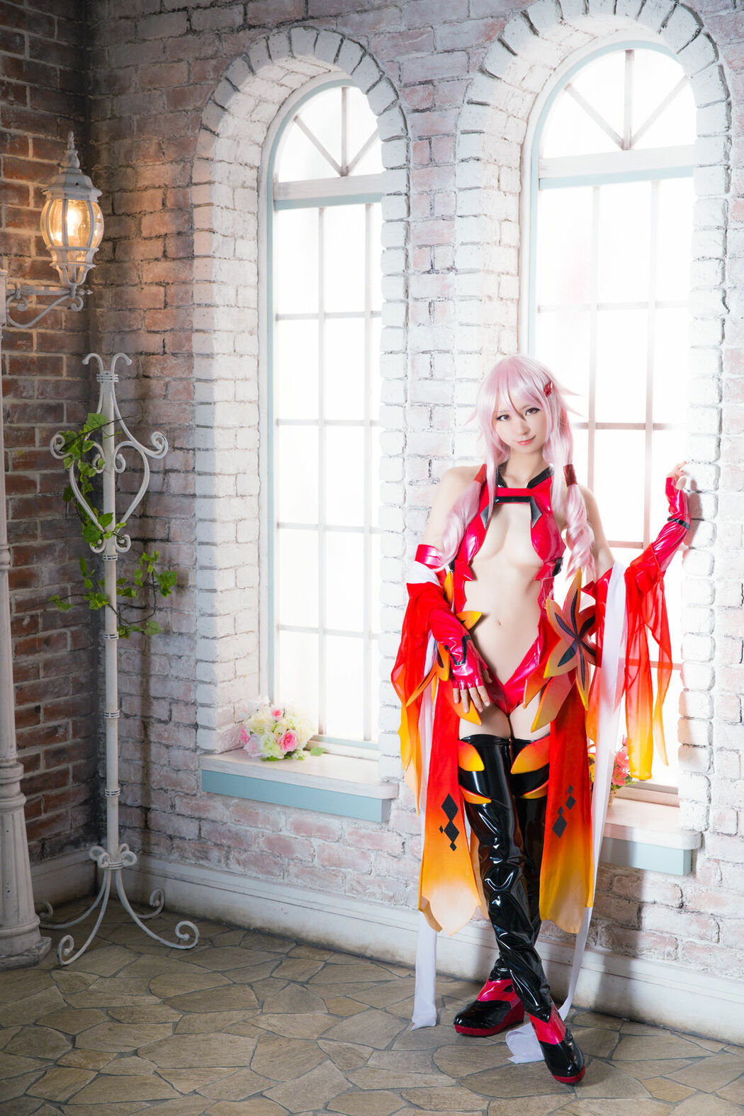 Coser@Mikehouse ミケ – The One Who Prays To Ask For Forgiveness Part02 (60P)
