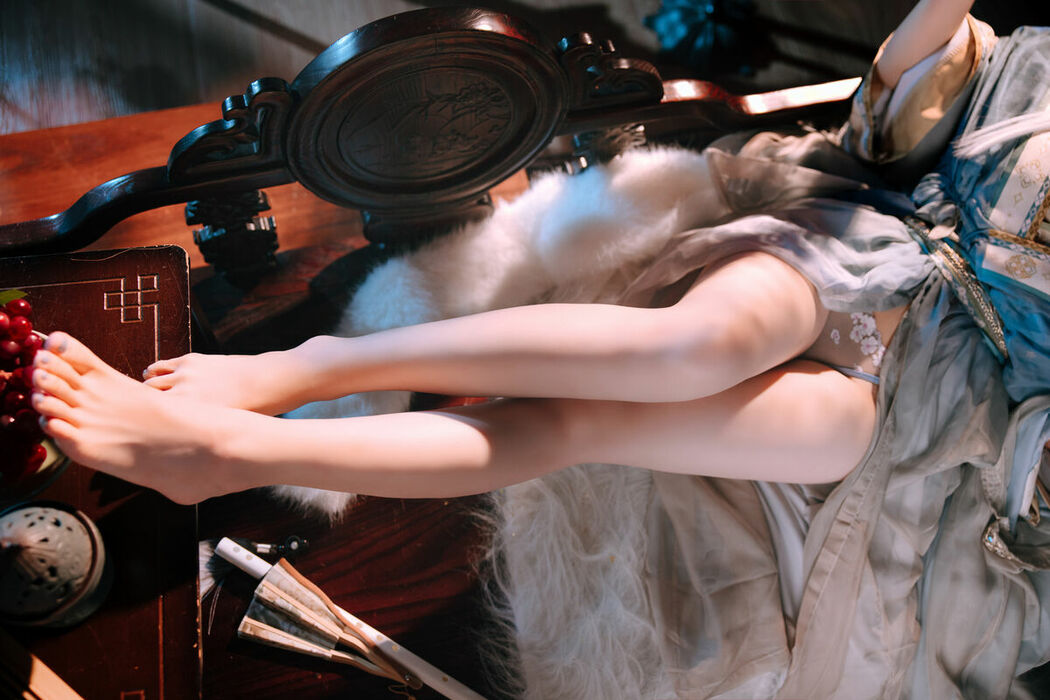 Coser@日奈娇 – 合欢宗圣女 Part01 (65P)