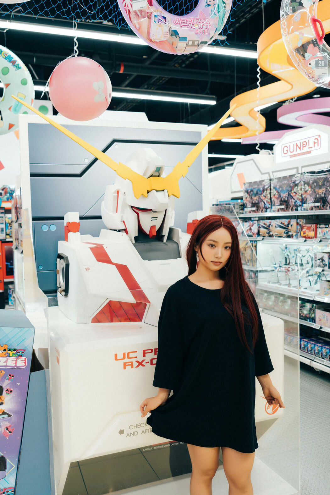 Haivia Black Snow – Outdoor (84P)