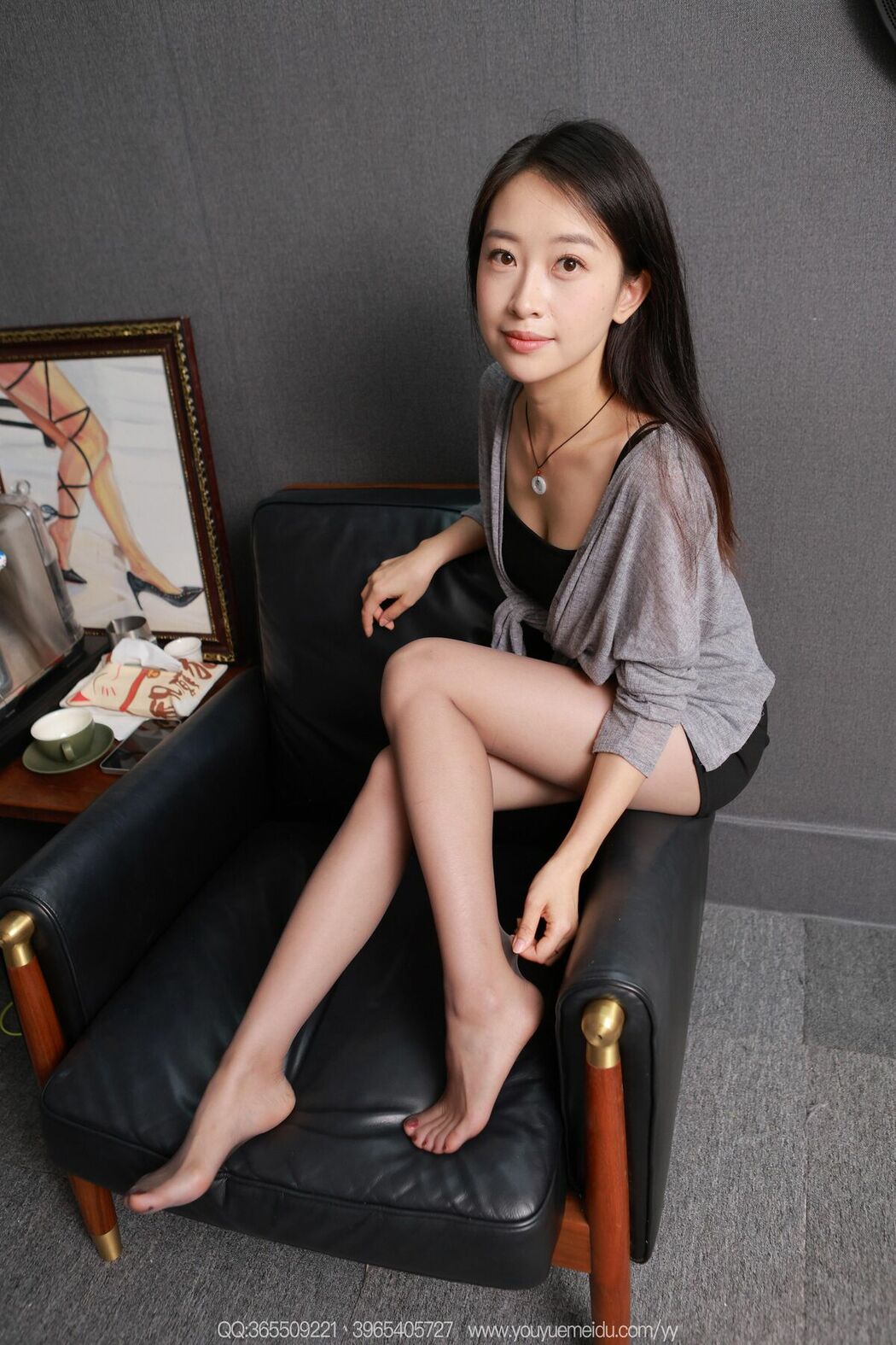 IESS异思趣向 SXJ No.2175 Xiao Jie (89P)