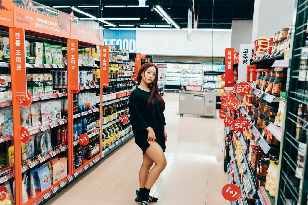 Haivia Black Snow – Outdoor (84P)