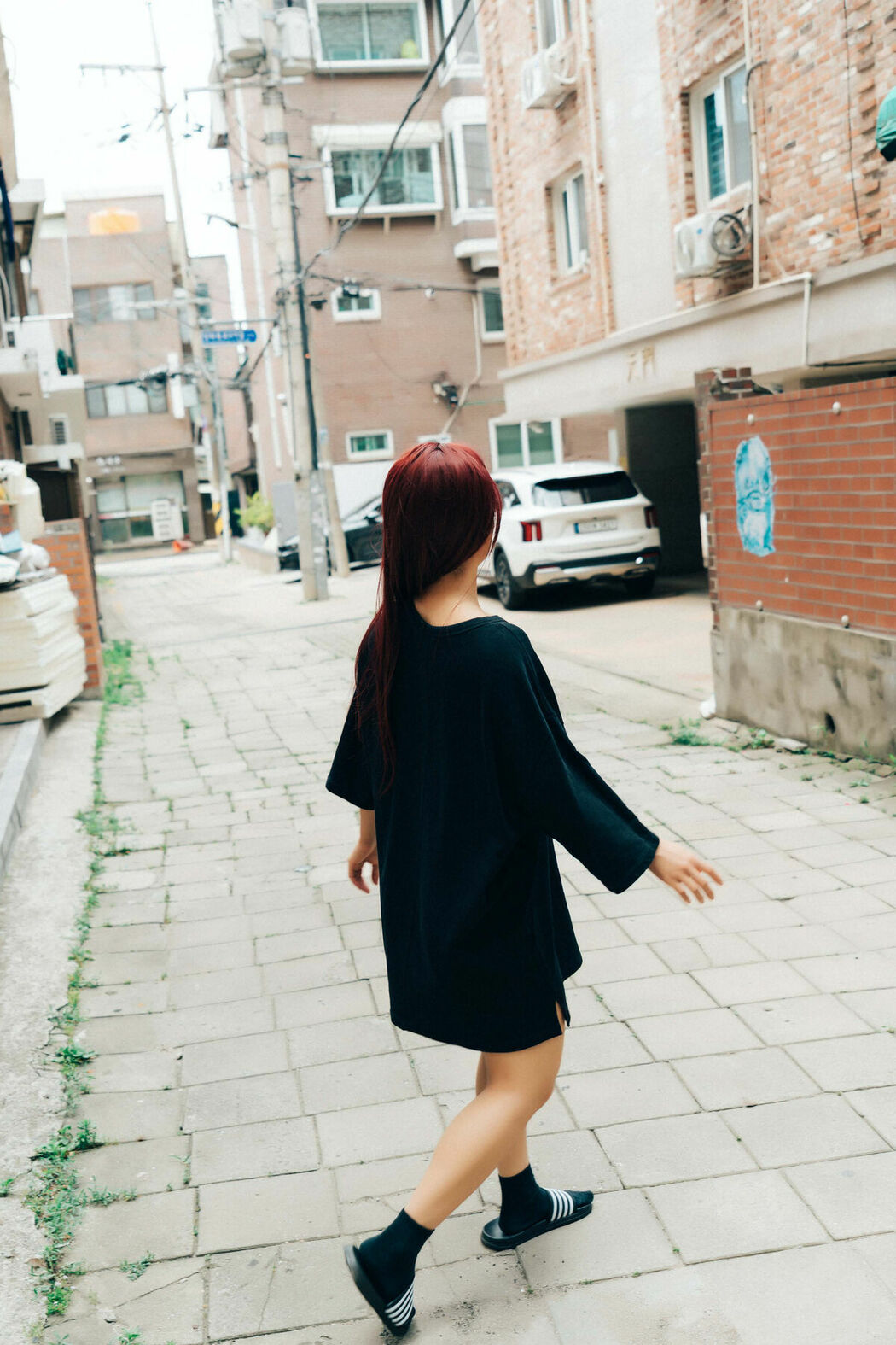 Haivia Black Snow – Outdoor (84P)