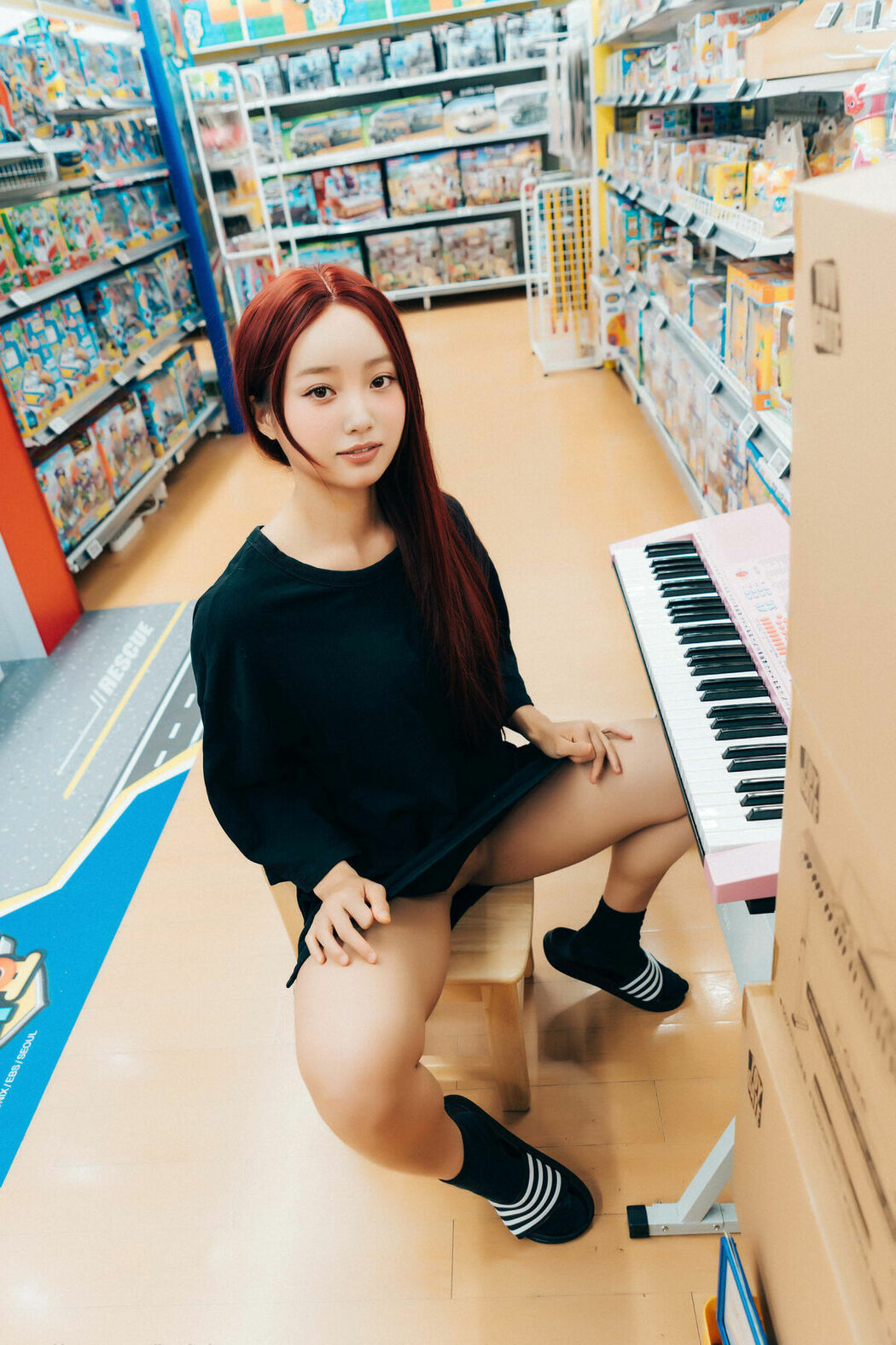 Haivia Black Snow – Outdoor (84P)