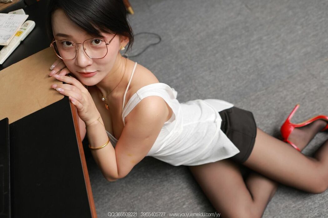 IESS异思趣向 SXJ No.2176 Qiu Qiu (86P)