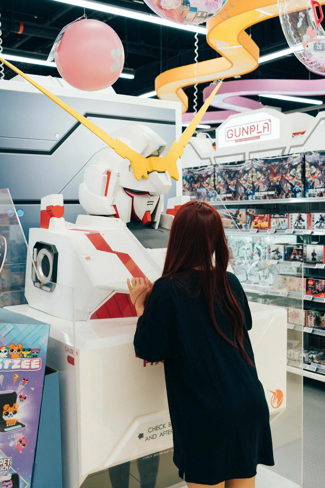 Haivia Black Snow – Outdoor (84P)