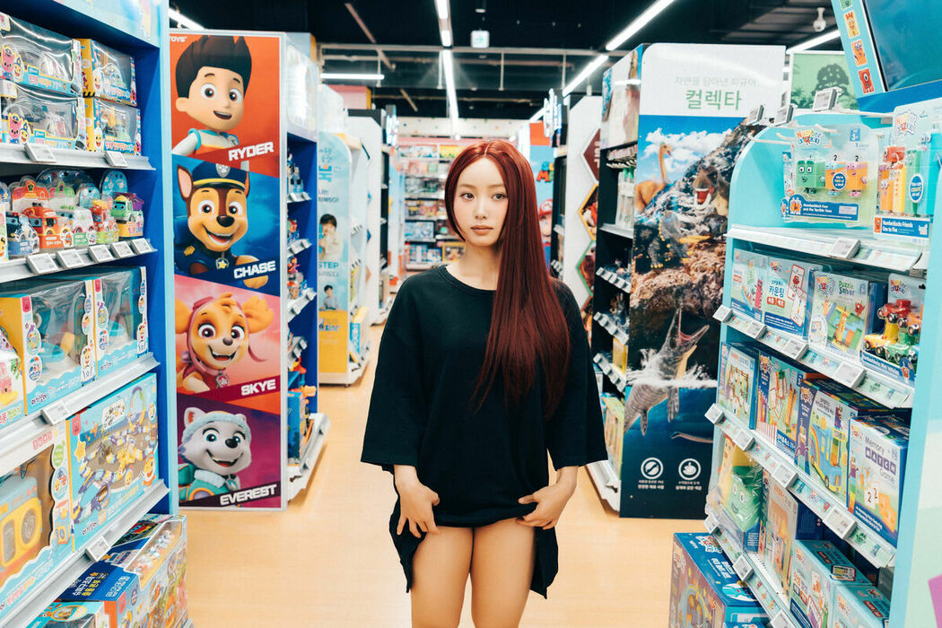 Haivia Black Snow – Outdoor (84P)