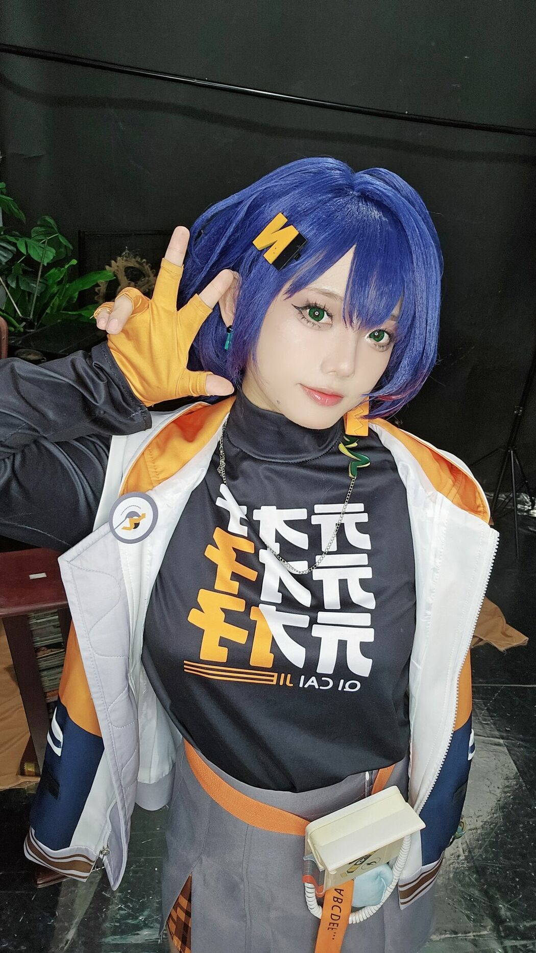 Coser@Messie Huang – Bella (74P)