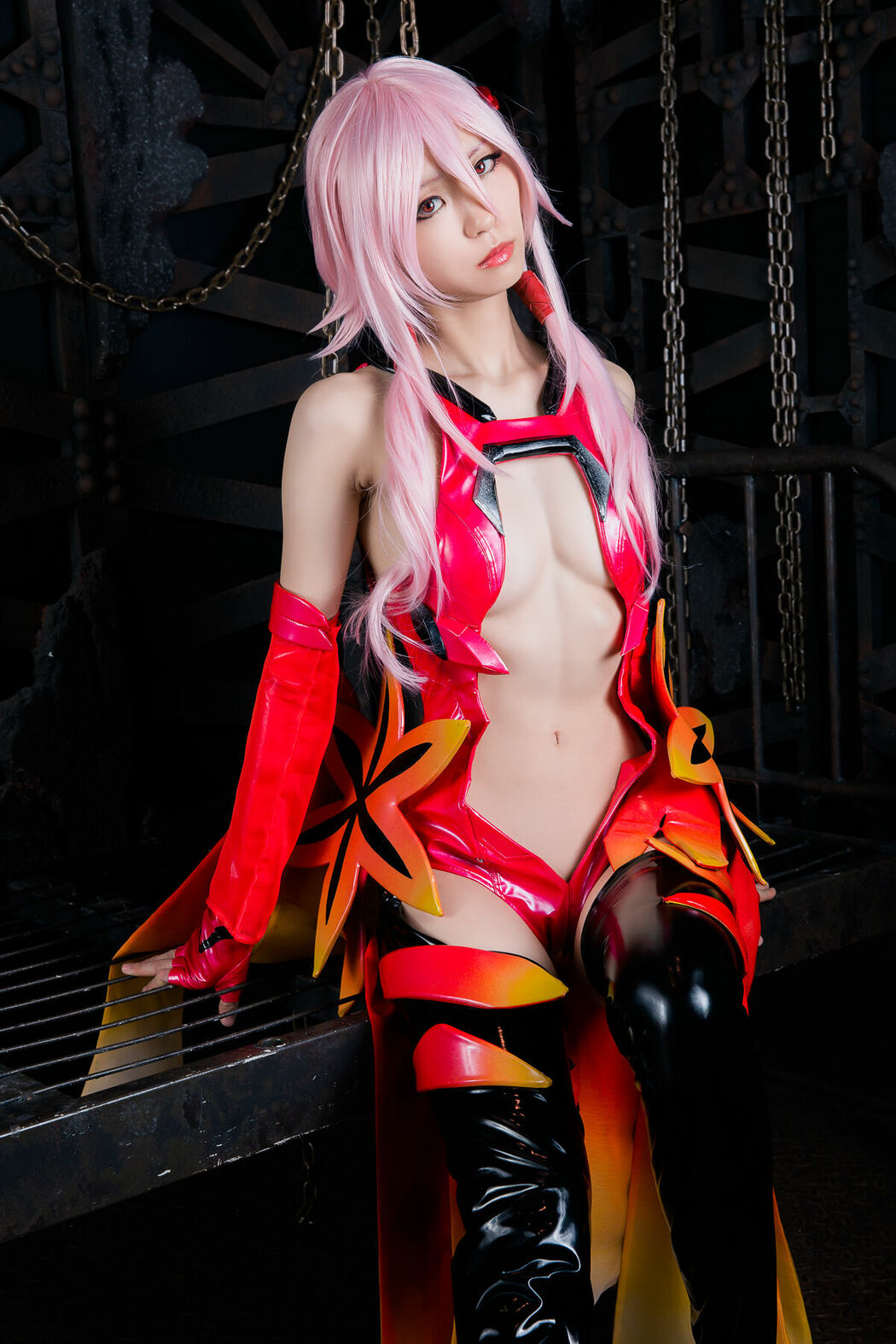 Coser@Mikehouse ミケ – The One Who Prays To Ask For Forgiveness Part01 (60P)