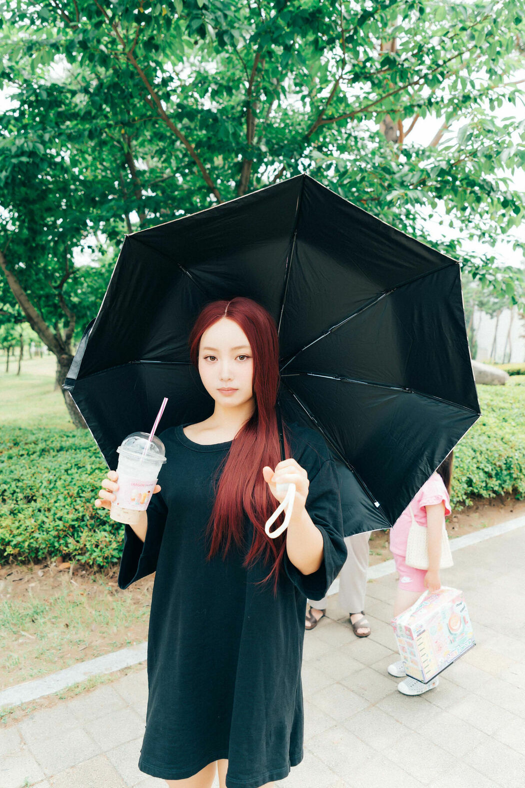 Haivia Black Snow – Outdoor (84P)