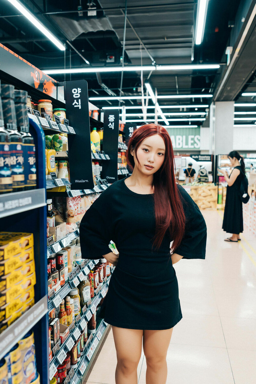 Haivia Black Snow – Outdoor (84P)