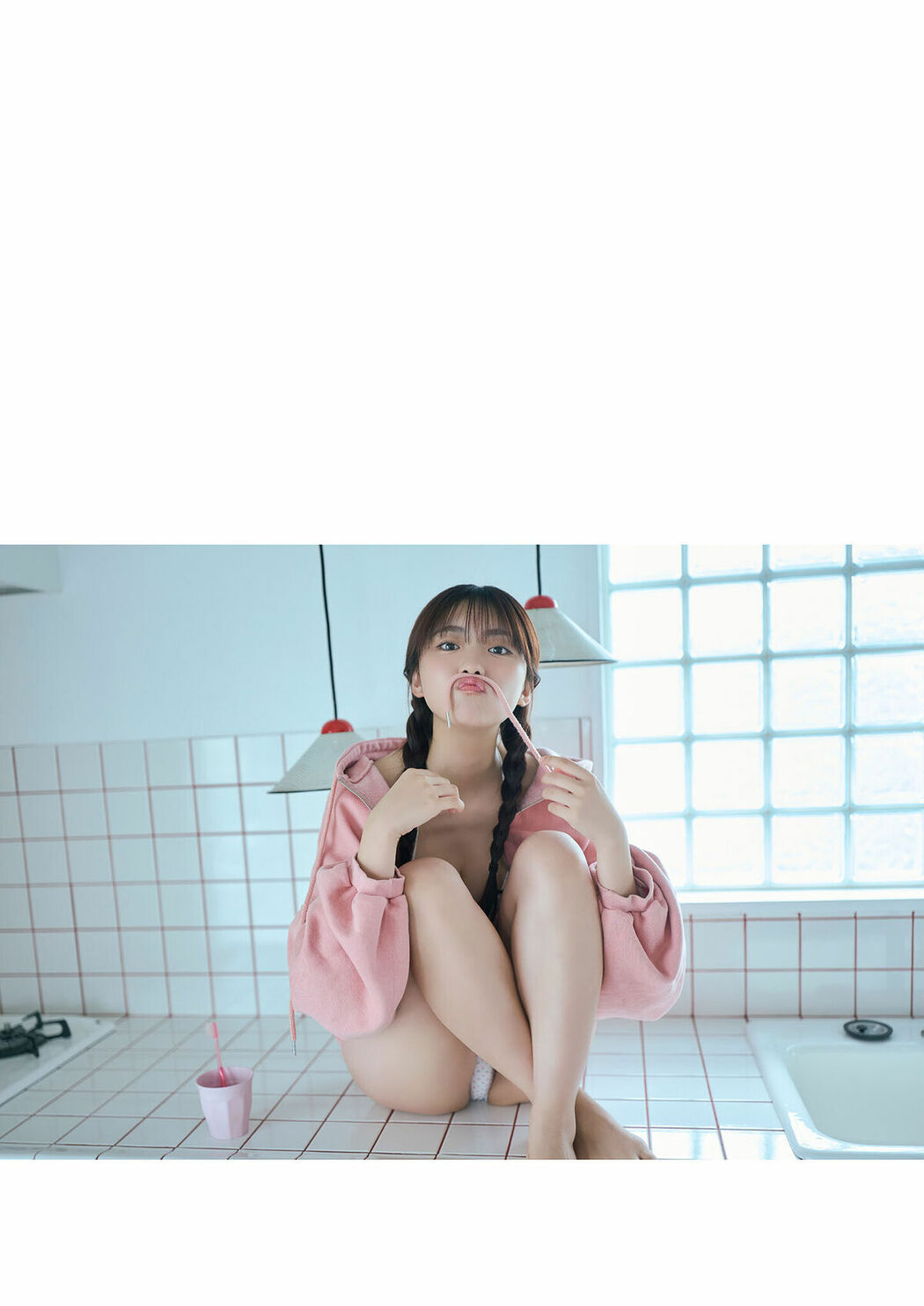 JP Toyoda Runa 豊田ルナ – デジタル限定 写真集 るんちゃんといっしょ。 ワニブックス デジタル写真集 (75P)