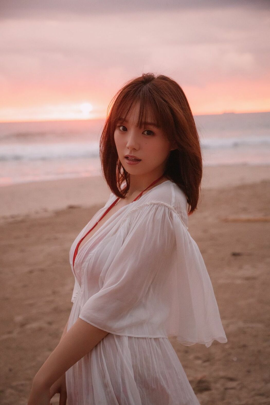 JP Ai Shinozaki 篠崎愛 – My Spa Seasonal Girl (32P)