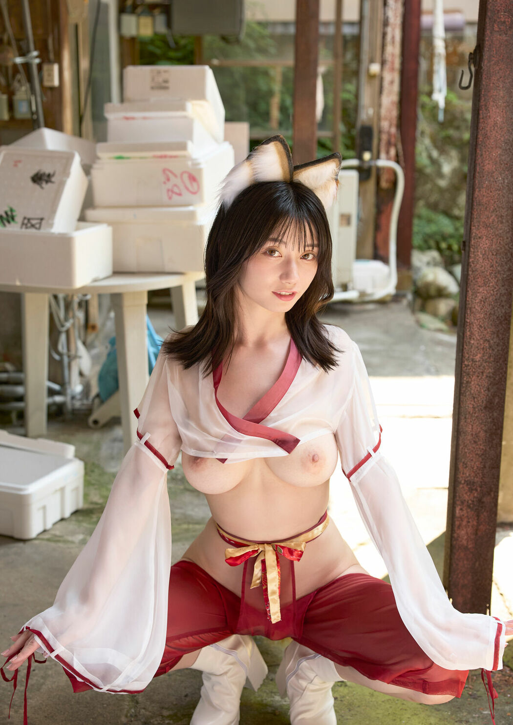 JP Kanna Seto 瀬戸環奈 – Vintage Character Part02 (51P)