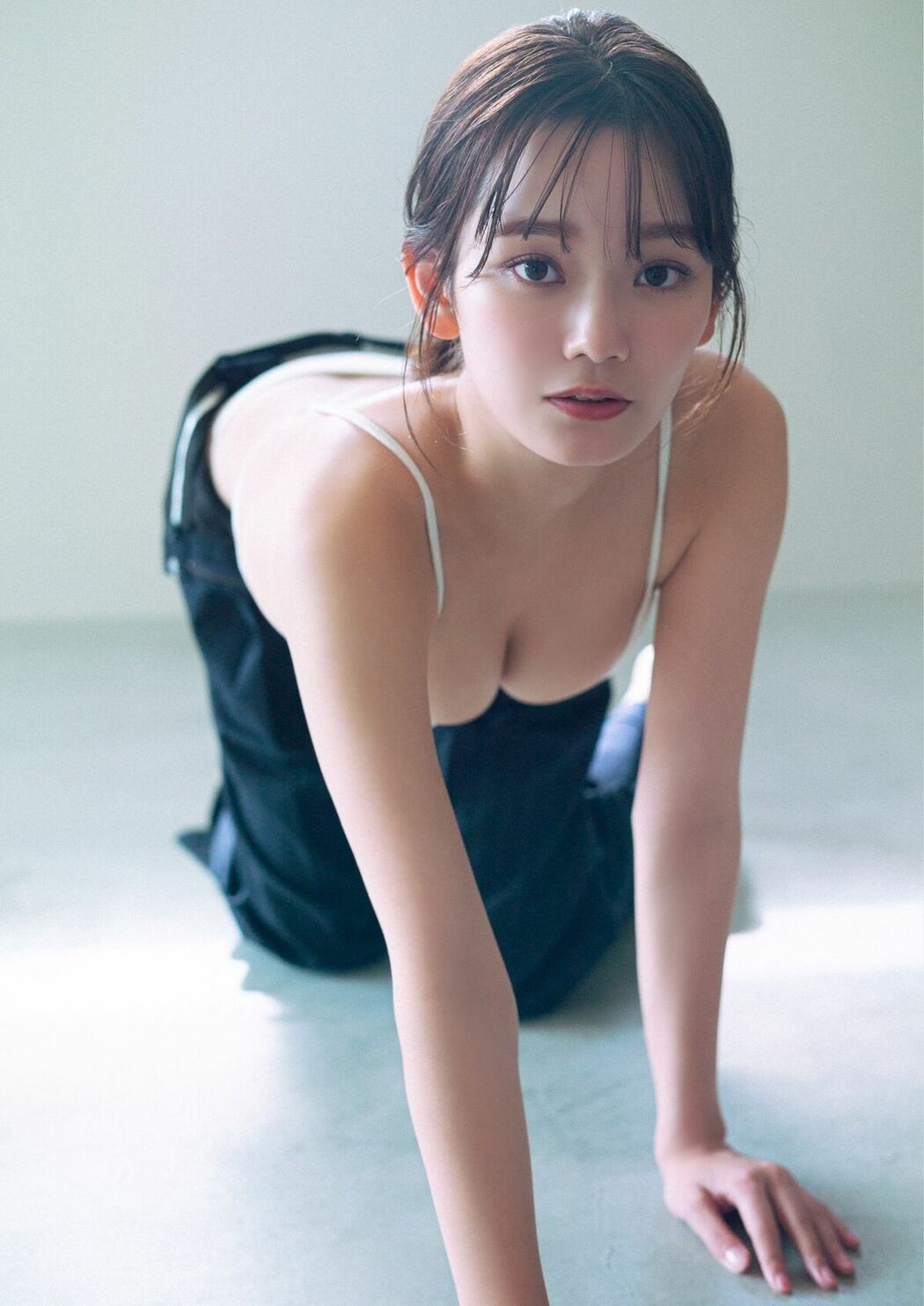 JP 青戸しの – デジタル限定 YJ PHOTO BOOK 写真集 つかまえて (45P)