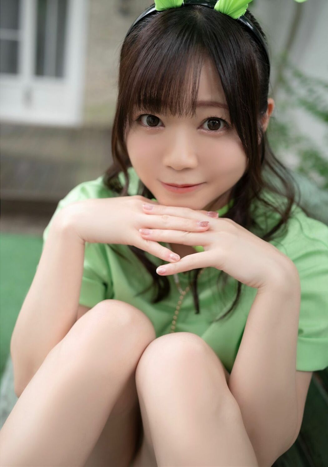 JP Usa Miharu 羽咲みはる – Count SheepNap デジタル写真集 (70P)