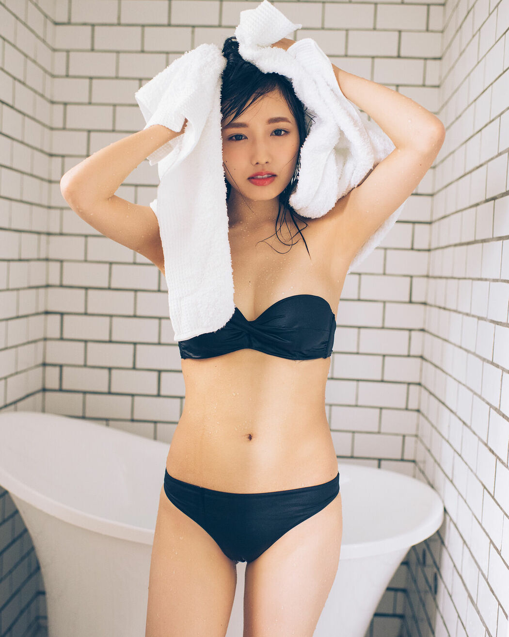 JP Sakura Ando 藤水咲桜 – FLASHデジタル写真集 私を咲かせて (78P)