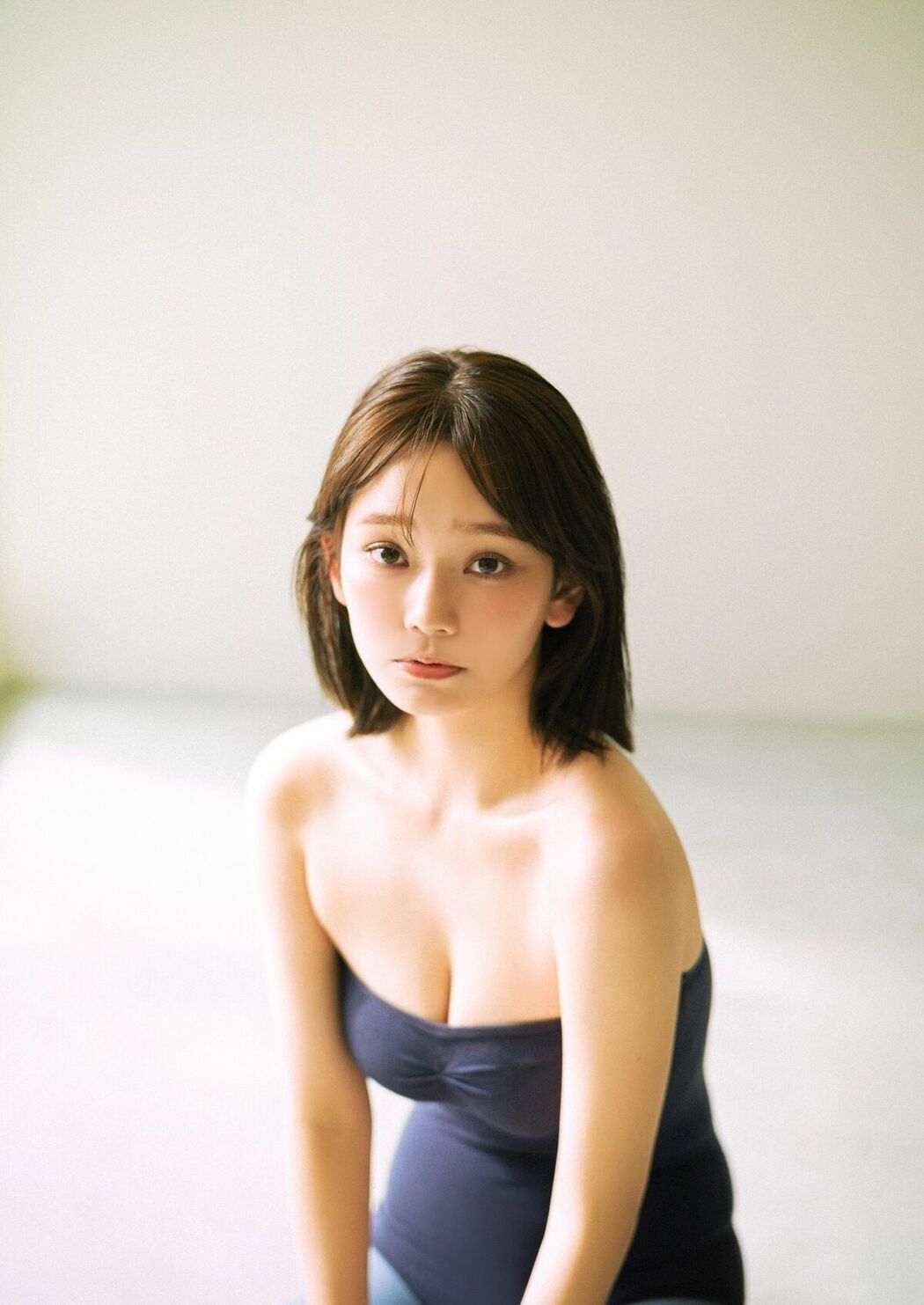 JP 青戸しの – デジタル限定 YJ PHOTO BOOK 写真集 つかまえて (45P)